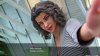 Milfs Of Sunville By L7team - Having Fun At Work 11