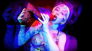 Pendulum Swing: Satan Fucks Your Soul - JOI, Blasphemy, Corruption