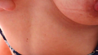 Stepmother and Stepson Share a Bed in a Hotel Room. MILF