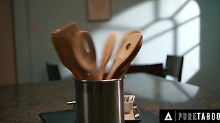 Curvy Little Puck exchanges oral pleasures with a black guy and fucked in doggy