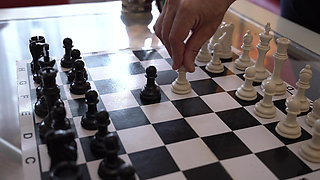 My Chess Opponent Hit Me with the of My Life in a Place and the Doctor Discovered Us