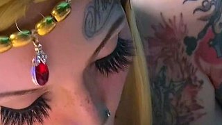 Olivia Ryder Blonde Blowjob Brunette Car Handjob