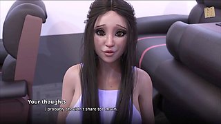 Exploring the sex game with a focus on big asses and vibrant ladies