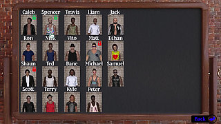 Kink Maker 4 - Alma's Reward for Spencer