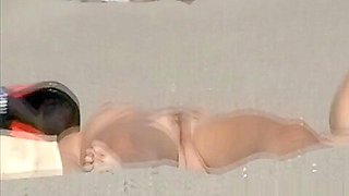 Real nudist chicks on hidden beach cam naked ass on the beach
