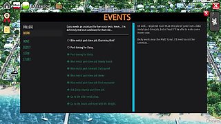 Joy Stick Cinema MILF Sunville Part 14 - Big Tits Young Wife Hentai Fuck Fantasy