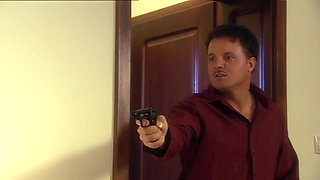 Blonde Heartbreaker Seduces Studs in Wild Couch Fuck