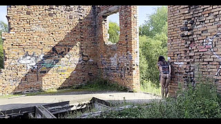 Here I Am at the Ruins Again