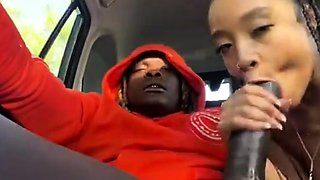Hot Black Maid Does Some Webcam Black and Ebony