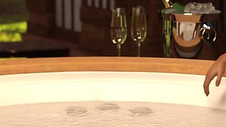 My Hotwife by Benlucky - Night Out with the BBC Bull, Gym Gangbang 14