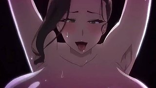 Cum gets right in the uterus - Hentai Compilation
