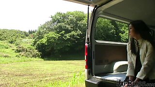 Hottie Ai's italian smut