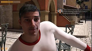 Happy Marriage Her Husband Wants To Be A Cuckold Ep33