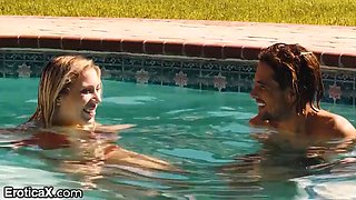 EroticaX - Hot College Student  But, I Already Have A Boyfriend! : Big Ass, Blowjob  Blonde Porn