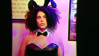 Brunette Solo Webcam Masturbation