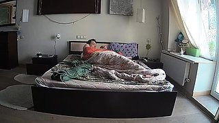 Real Homemade Amateur Hidden Cam 1