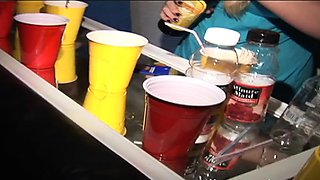 College whore fucking