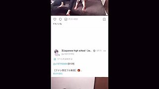 Shy Japanese Schoolgirl Turns Into a Daily Piston Masturbator at Home - Uncensored Squirting Amateur