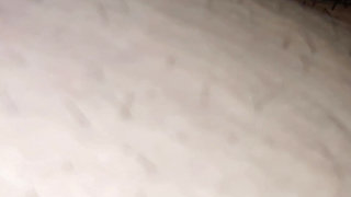 Step mom under blanket make miracles by handjob step son dick