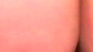 Brunette MILF Kelly Rides Cock in Cheerleader Uniform