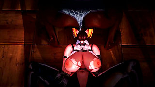 Zenless Zone Zero - Isekai Sex Academy - 3D Hentai Animations