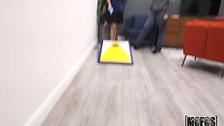 Victor Ray's Fish Affair Ignites Wild Passion