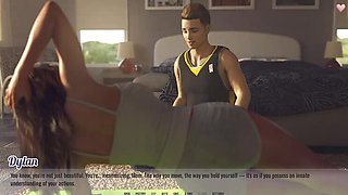 Step Mom & Wife Part 2 - Full HD Anal with Mature MILF and Teen - American Homemade Cheating