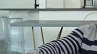 Cum Here: Show Your Stepaunt How Much You've Missed Her and Her Big Tits