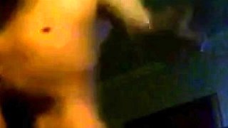 Hairy Webcam Girl