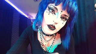 Sexy Goth Girl ASMR