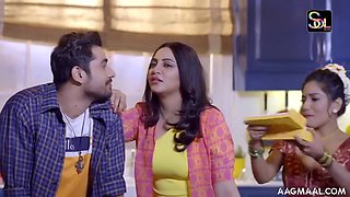 Mary and Marlow Episode 01 and 02 (2024) SolTalkies Hindi Hot Web Series - Mary