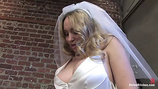 Cuckold Wedding