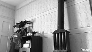 Garters and big ass are always in fashion