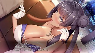Steamy eroge and manga porn featuring Kikuo-Hentai-Game with maids and anime vibes