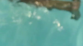 Flashing in the Second Hand Shop 01 & Learning to Swim, Lesson 02