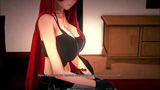 I FELL IN LOVE WITH MY HOUSEMATE - IArevolution