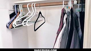 Lusty Chanel Grey at daddys girl action