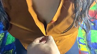 Desi Indian Girl First Time Sex - Angoori Gets Fucked Daily in Doggy Style