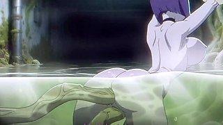 Anime Hentai Trapped in a Dangerous Abandoned Building