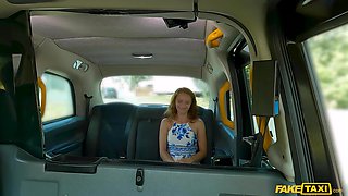 Lucianna Lucci's Revengeful Desire Ignites in Taxi Heat