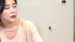 Sexy Cleaner Ignores the House and Focuses on Seducing Him