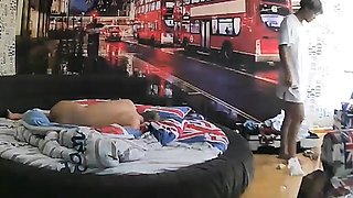 Hot amateur hidden cam