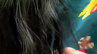 My Sexy Stepsister First Time Sex with Me
