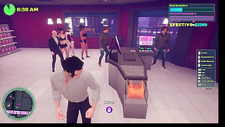 A New Day to Indulge Yourself -Sex Shop Simulator Sinful Girls