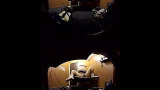 Net Cafe Secret Masturbation 1 - Hidden Camera Voyeur Girls Fingering
