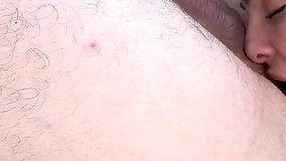 Jmac Drains His Balls All Over Petite Little Dragons Face