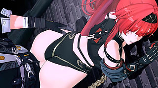 Wuthering Waves - Yinlin Sex - 3D Hentai Animation