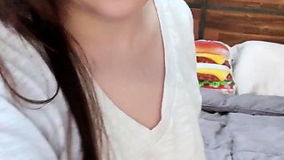 Amateur Blonde Teen Plays Solo with Toy Webcam Porn