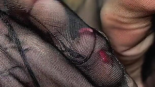 Nylon Foot Play
