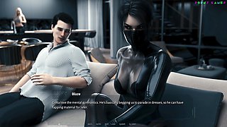 Cybernetic Seduction by 1thousand - Sex with My Uptight Boss 25